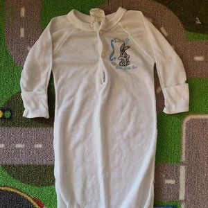 Bugs Bunny Baby Sleep Gown